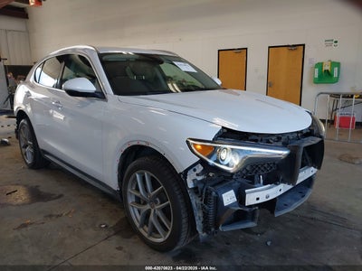 ALFA ROMEO STELVIO 2018