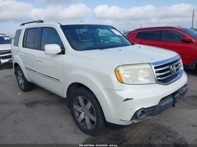HONDA PILOT 2013