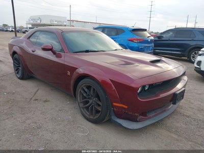 DODGE CHALLENGER 2020