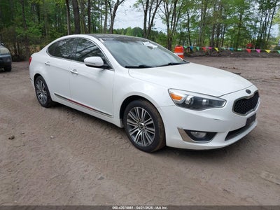 KIA CADENZA 2014