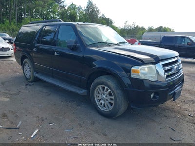 FORD EXPEDITION EL 2012