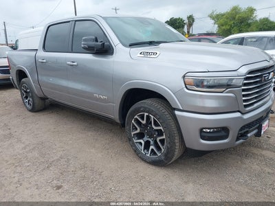 RAM 1500 2025