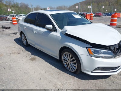 VOLKSWAGEN JETTA 2016
