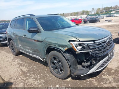 VOLKSWAGEN ATLAS 2024