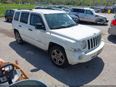 JEEP PATRIOT 2009