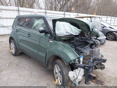 KIA SOUL 2014