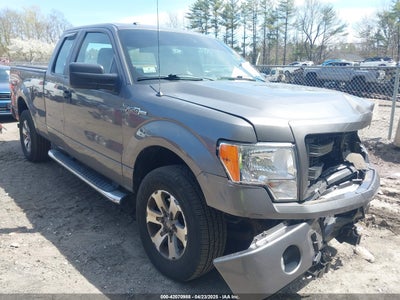 FORD F-150 2013