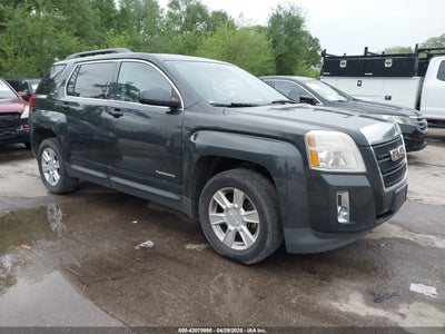 GMC TERRAIN 2013