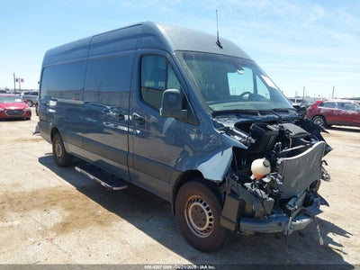 MERCEDES-BENZ SPRINTER 2500 2019