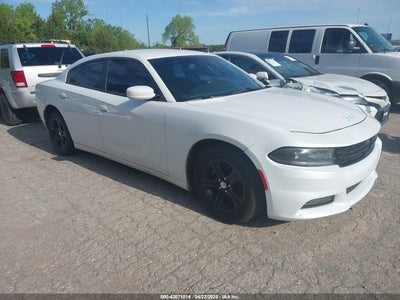 DODGE CHARGER 2015