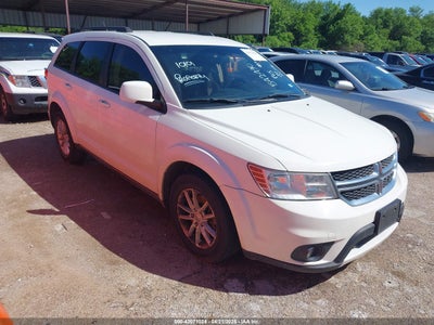 DODGE JOURNEY 2015