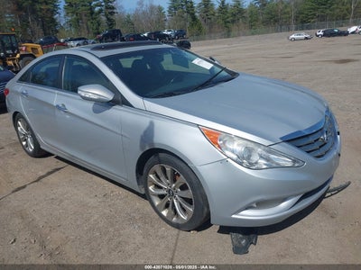HYUNDAI SONATA 2011