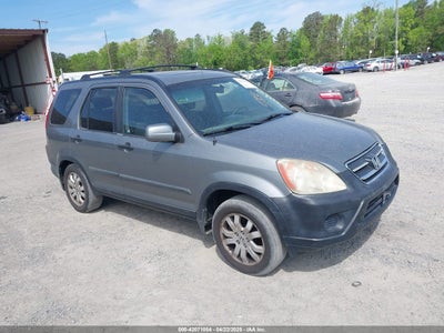 HONDA CR-V 2005