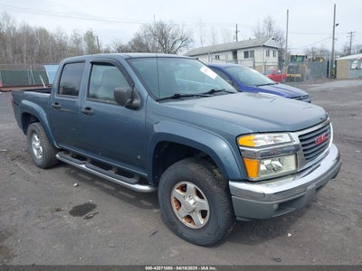 GMC CANYON 2006