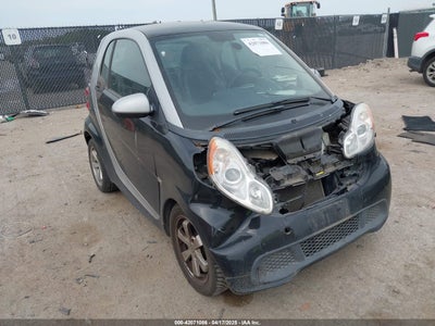 SMART FORTWO 2013