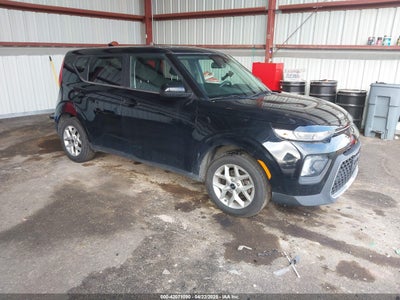 KIA SOUL 2022