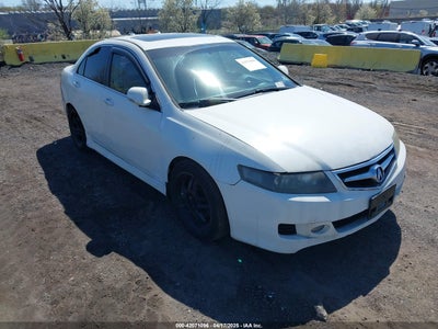 ACURA TSX 2008