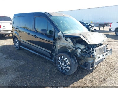 FORD TRANSIT CONNECT 2014