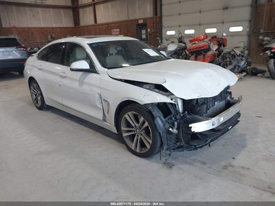 BMW 440I GRAN COUPE 2019