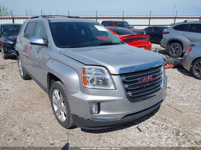 GMC TERRAIN 2016