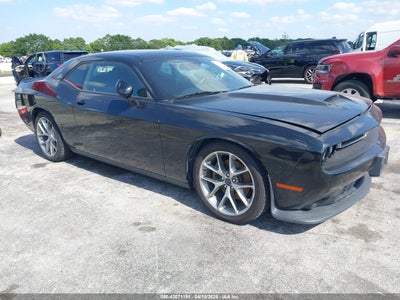 DODGE CHALLENGER 2022