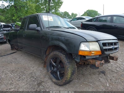 FORD RANGER 2000