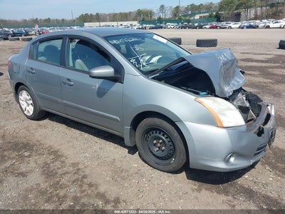 NISSAN SENTRA 2010