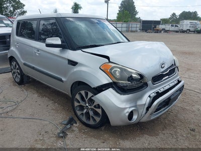 KIA SOUL 2013