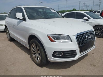 AUDI Q5 2016