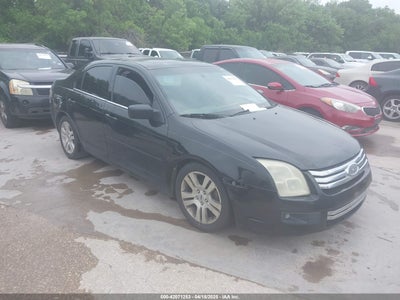 FORD FUSION 2009