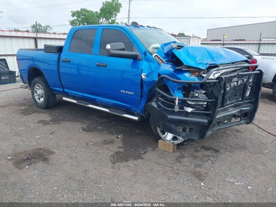 RAM 2500 2021