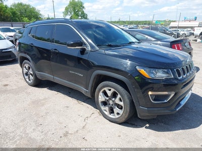 JEEP COMPASS 2018