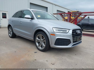 AUDI Q3 2018