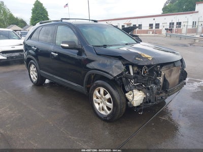 KIA SORENTO 2012