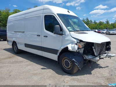 MERCEDES-BENZ SPRINTER 2500 2021