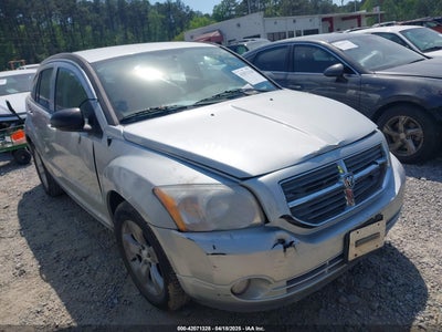 DODGE CALIBER 2011
