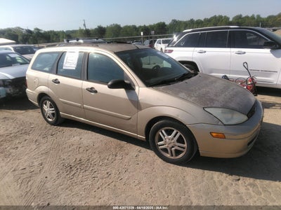 FORD FOCUS 2001