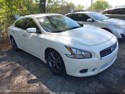 NISSAN MAXIMA 2014