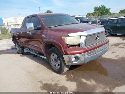 TOYOTA TUNDRA 2007