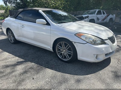 TOYOTA CAMRY SOLARA 2005