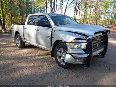 RAM 1500 2015