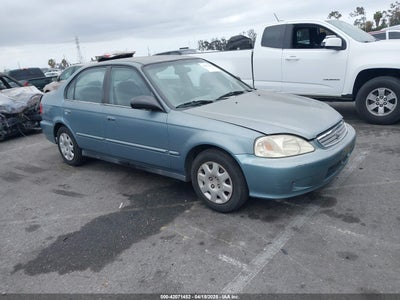 HONDA CIVIC 2000
