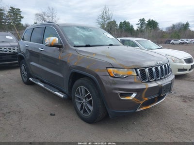 JEEP GRAND CHEROKEE 2018
