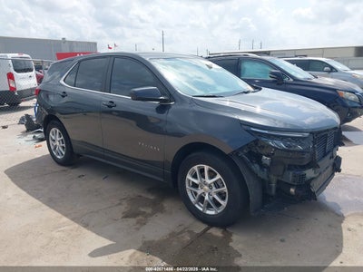 CHEVROLET EQUINOX 2023