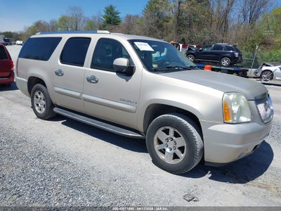 GMC YUKON XL 1500 2007