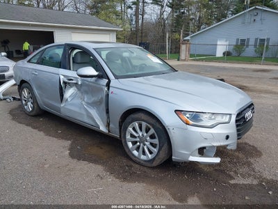 AUDI A6 2012