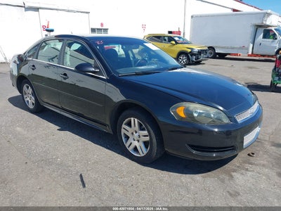 CHEVROLET IMPALA LIMITED 2014