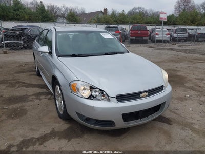 CHEVROLET IMPALA 2011