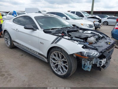 FORD MUSTANG 2020