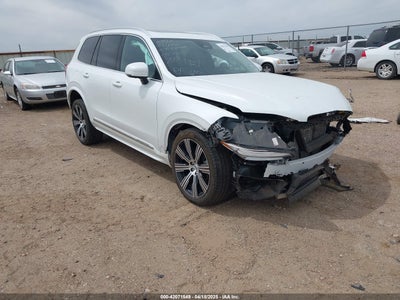 VOLVO XC90 RECHARGE PLUG-IN HYBRID 2024